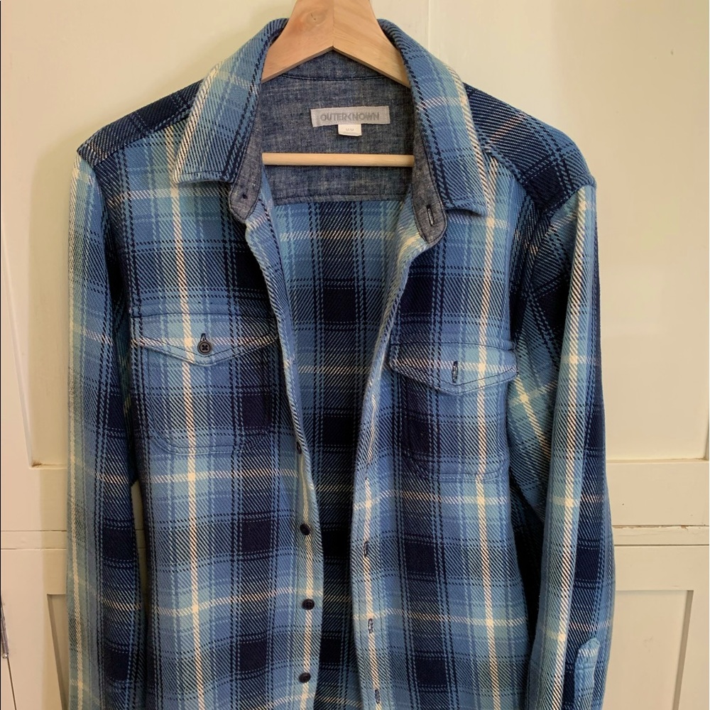 The Blanket Shirt